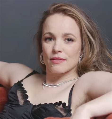rachel atkhairy|Rachel McAdams FLAUNTS Her Armpit Hair in Barely Edited .